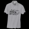 EcoSmart ® 5.2 Ounce Jersey Knit Sport Shirt Thumbnail