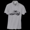 EcoSmart ® 5.2 Ounce Jersey Knit Sport Shirt Thumbnail