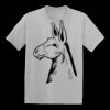 Youth EcoSmart ® 50/50 Cotton/Poly T Shirt Thumbnail