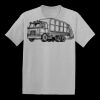 Youth EcoSmart ® 50/50 Cotton/Poly T Shirt Thumbnail