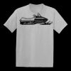 Youth EcoSmart ® 50/50 Cotton/Poly T Shirt Thumbnail
