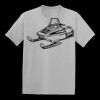 Youth EcoSmart ® 50/50 Cotton/Poly T Shirt Thumbnail