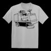 Youth EcoSmart ® 50/50 Cotton/Poly T Shirt Thumbnail