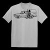 Youth EcoSmart ® 50/50 Cotton/Poly T Shirt Thumbnail