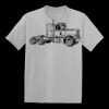 Youth EcoSmart ® 50/50 Cotton/Poly T Shirt Thumbnail