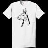 Authentic 100% Cotton T Shirt with Pocket Thumbnail