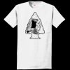 Authentic 100% Cotton T Shirt with Pocket Thumbnail