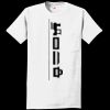 Authentic 100% Cotton T Shirt with Pocket Thumbnail
