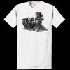 Authentic 100% Cotton T Shirt with Pocket Thumbnail