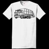 Authentic 100% Cotton T Shirt with Pocket Thumbnail