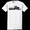 Authentic 100% Cotton T Shirt with Pocket Thumbnail