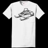 Authentic 100% Cotton T Shirt with Pocket Thumbnail