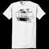 Authentic 100% Cotton T Shirt with Pocket Thumbnail