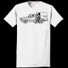 Authentic 100% Cotton T Shirt with Pocket Thumbnail