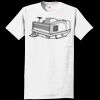 Authentic 100% Cotton T Shirt with Pocket Thumbnail