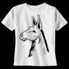 Youth Authentic 100% Cotton T Shirt Thumbnail