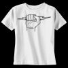 Youth Authentic 100% Cotton T Shirt Thumbnail