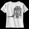 Youth Authentic 100% Cotton T Shirt Thumbnail