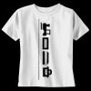 Youth Authentic 100% Cotton T Shirt Thumbnail