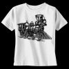 Youth Authentic 100% Cotton T Shirt Thumbnail