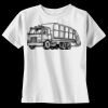 Youth Authentic 100% Cotton T Shirt Thumbnail