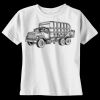 Youth Authentic 100% Cotton T Shirt Thumbnail