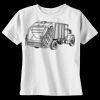 Youth Authentic 100% Cotton T Shirt Thumbnail