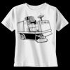 Youth Authentic 100% Cotton T Shirt Thumbnail