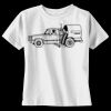 Youth Authentic 100% Cotton T Shirt Thumbnail