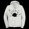 EcoSmart ® Full Zip Hooded Sweatshirt Thumbnail
