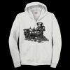 EcoSmart ® Full Zip Hooded Sweatshirt Thumbnail