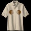 Extended Size Silk Touch Polo Thumbnail