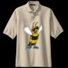 Extended Size Silk Touch Polo Thumbnail