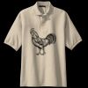 Extended Size Silk Touch Polo Thumbnail