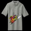 Silk Touch Polo with Pocket Thumbnail