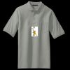 Silk Touch Polo with Pocket Thumbnail