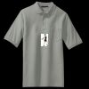 Silk Touch Polo with Pocket Thumbnail