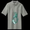 Silk Touch Polo with Pocket Thumbnail