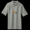 Silk Touch Polo with Pocket Thumbnail
