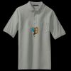 Silk Touch Polo with Pocket Thumbnail
