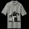 Silk Touch Polo with Pocket Thumbnail