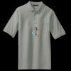 Silk Touch Polo with Pocket Thumbnail