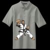Silk Touch Polo with Pocket Thumbnail