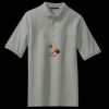 Silk Touch Polo with Pocket Thumbnail