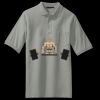Silk Touch Polo with Pocket Thumbnail