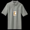 Silk Touch Polo with Pocket Thumbnail