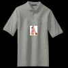 Silk Touch Polo with Pocket Thumbnail