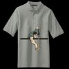 Silk Touch Polo with Pocket Thumbnail