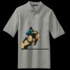Silk Touch Polo with Pocket Thumbnail
