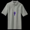 Silk Touch Polo with Pocket Thumbnail